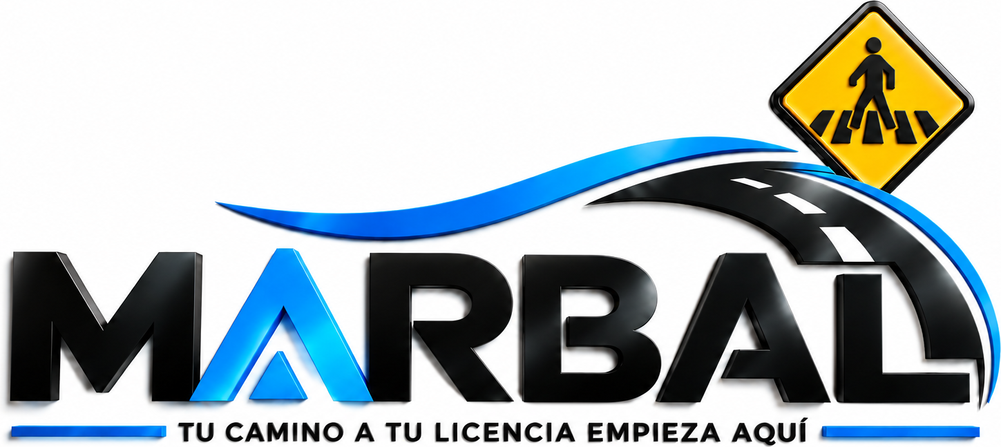 MARBAL — Tu camino a tu licencia empieza aquí